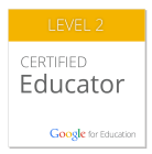 Badge-GCE-Level2